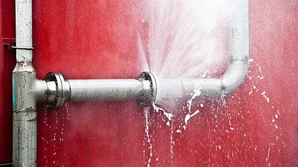 Water damage restoration mold remediation in Maple Bluff, WI